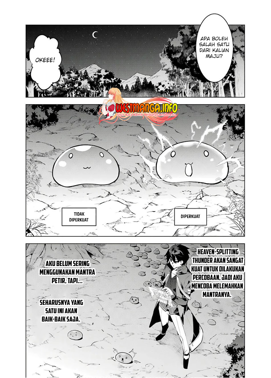 Tensei Kenja no Isekai Raifu Chapter 29 - halaman 10