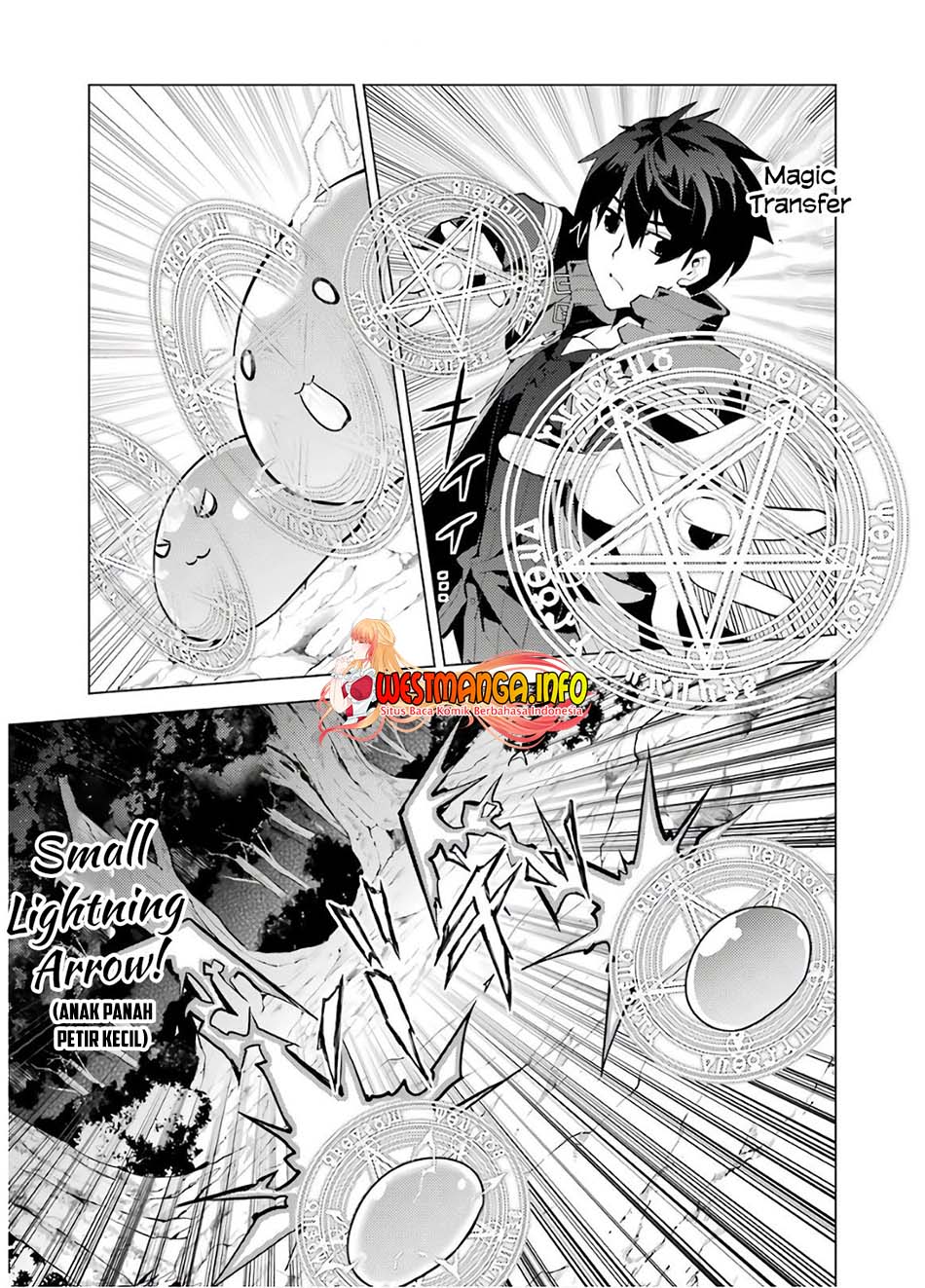 Tensei Kenja no Isekai Raifu Chapter 29 - halaman 11
