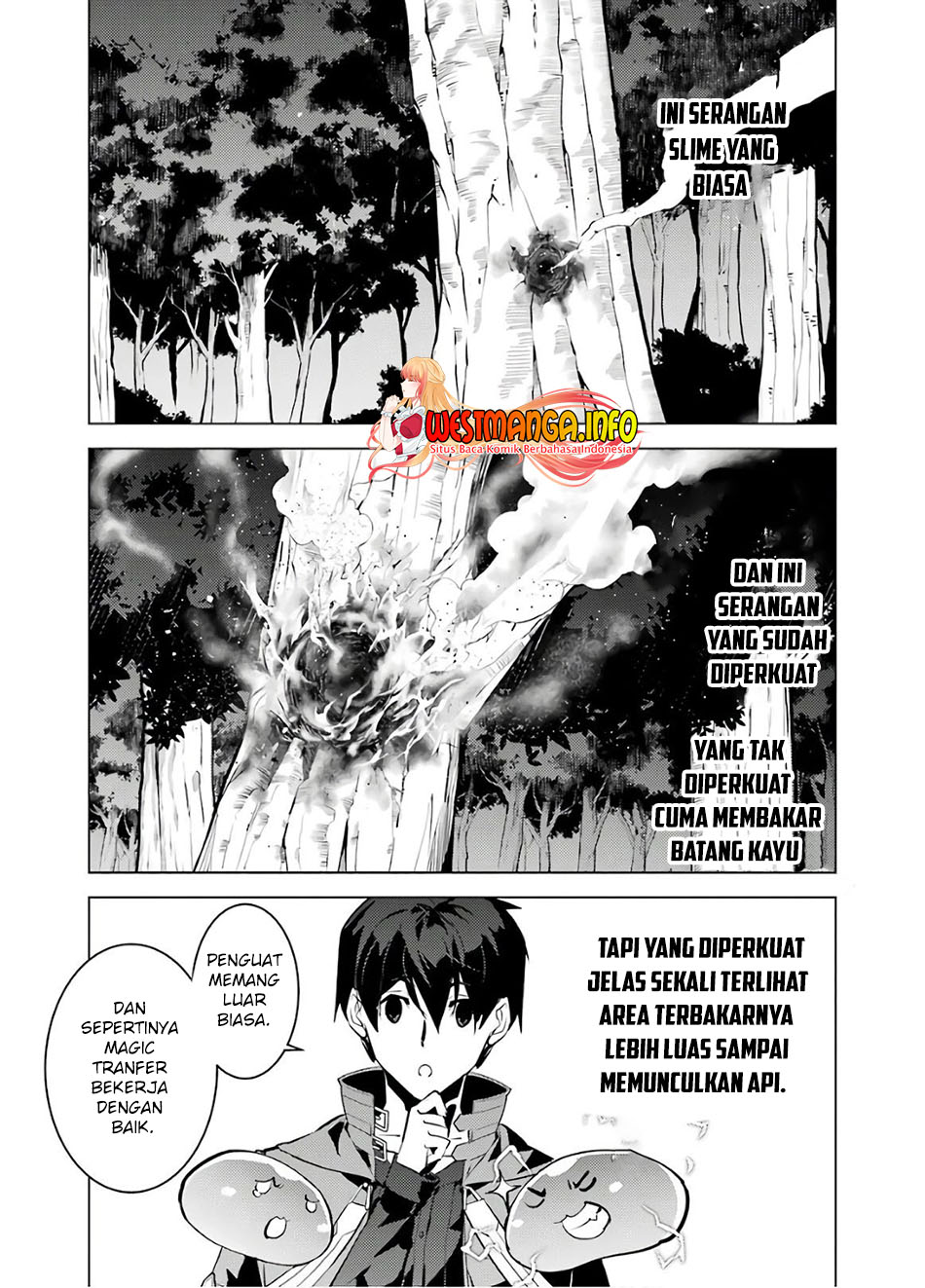 Tensei Kenja no Isekai Raifu Chapter 29 - halaman 13