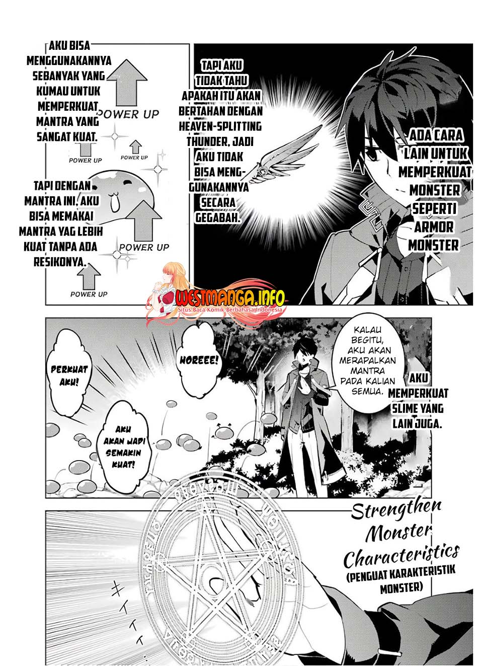 Tensei Kenja no Isekai Raifu Chapter 29 - halaman 14