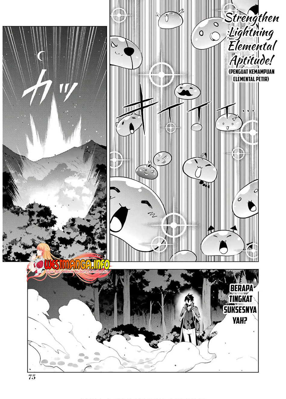 Tensei Kenja no Isekai Raifu Chapter 29 - halaman 15