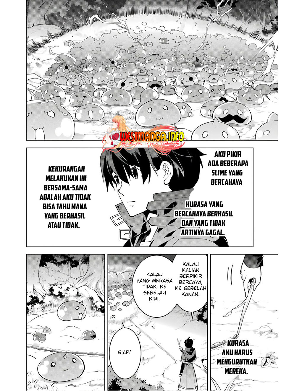 Tensei Kenja no Isekai Raifu Chapter 29 - halaman 16