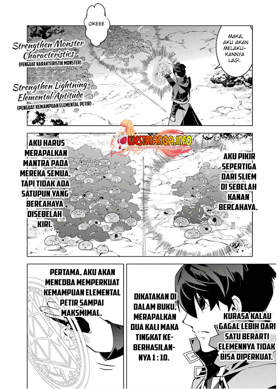 Tensei Kenja no Isekai Raifu Chapter 29 - halaman 18
