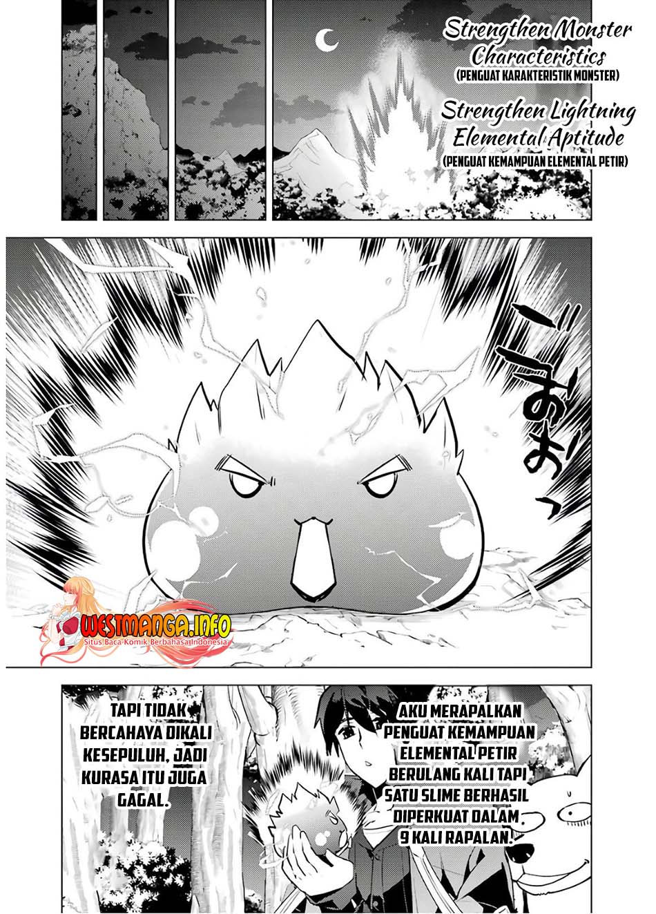 Tensei Kenja no Isekai Raifu Chapter 29 - halaman 19