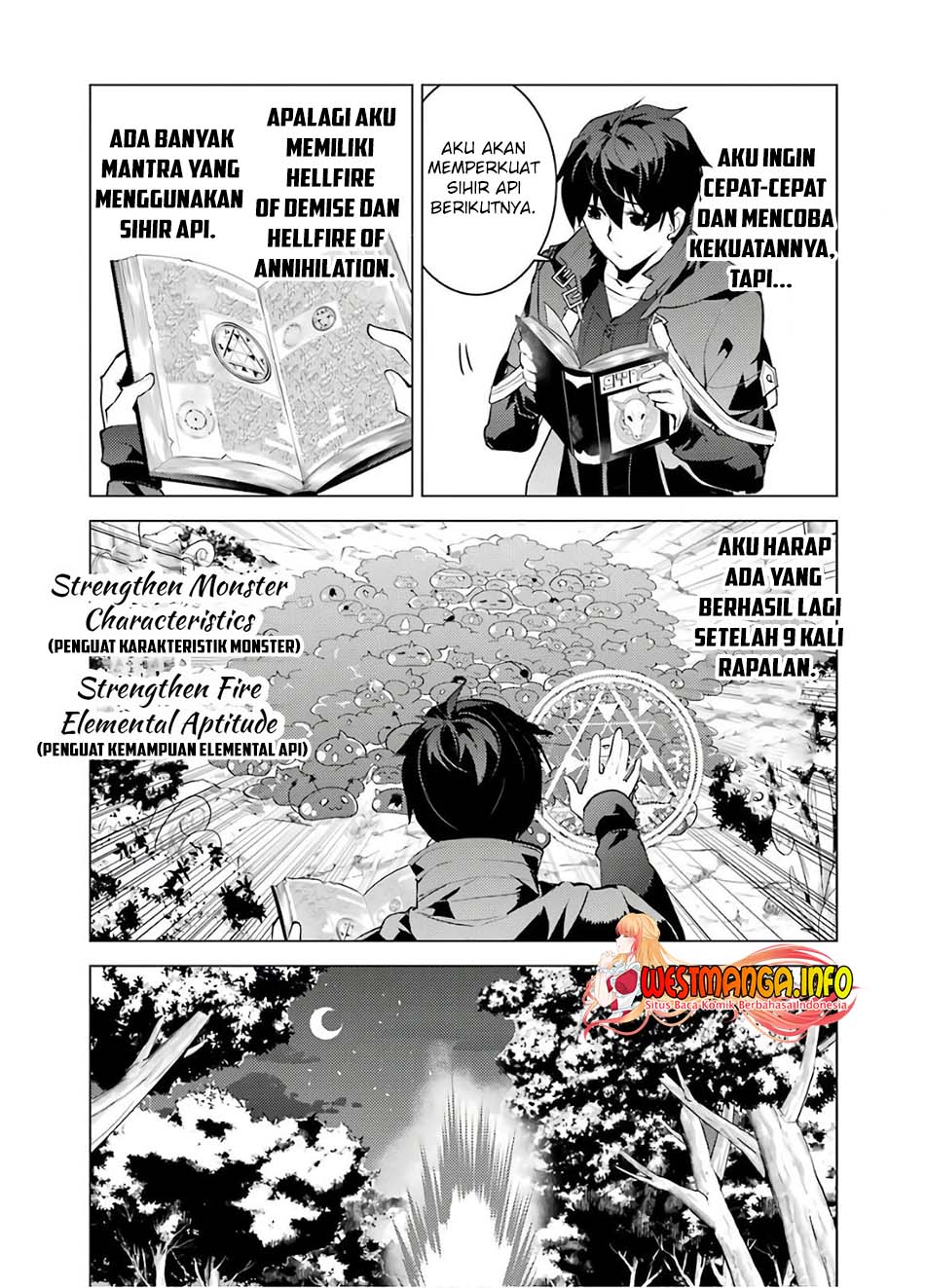 Tensei Kenja no Isekai Raifu Chapter 29 - halaman 20