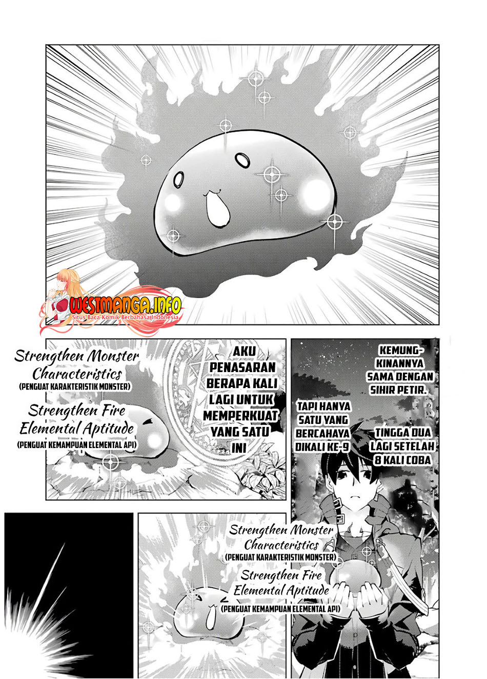 Tensei Kenja no Isekai Raifu Chapter 29 - halaman 22