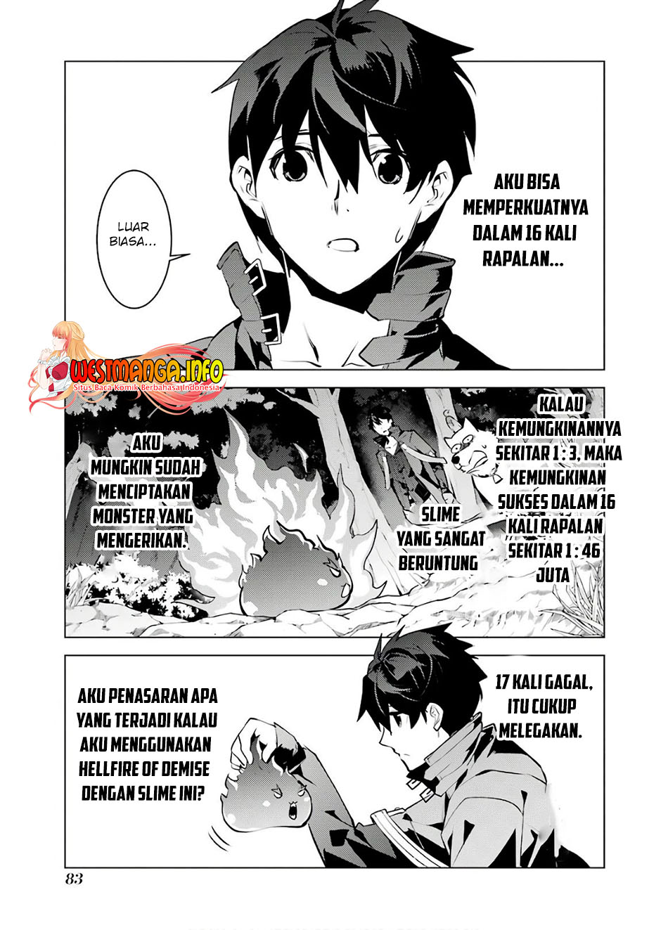 Tensei Kenja no Isekai Raifu Chapter 29 - halaman 24