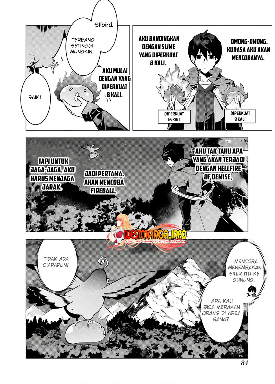 Tensei Kenja no Isekai Raifu Chapter 29 - halaman 25