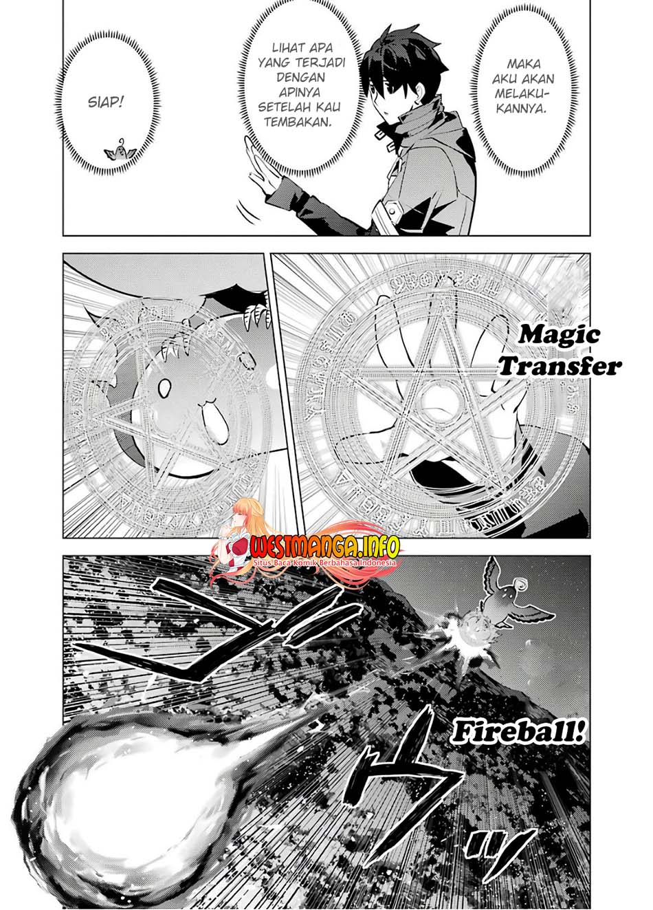 Tensei Kenja no Isekai Raifu Chapter 29 - halaman 26