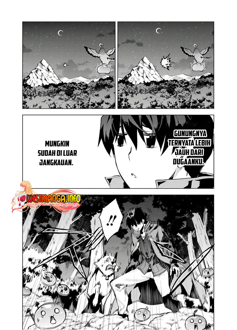Tensei Kenja no Isekai Raifu Chapter 29 - halaman 27