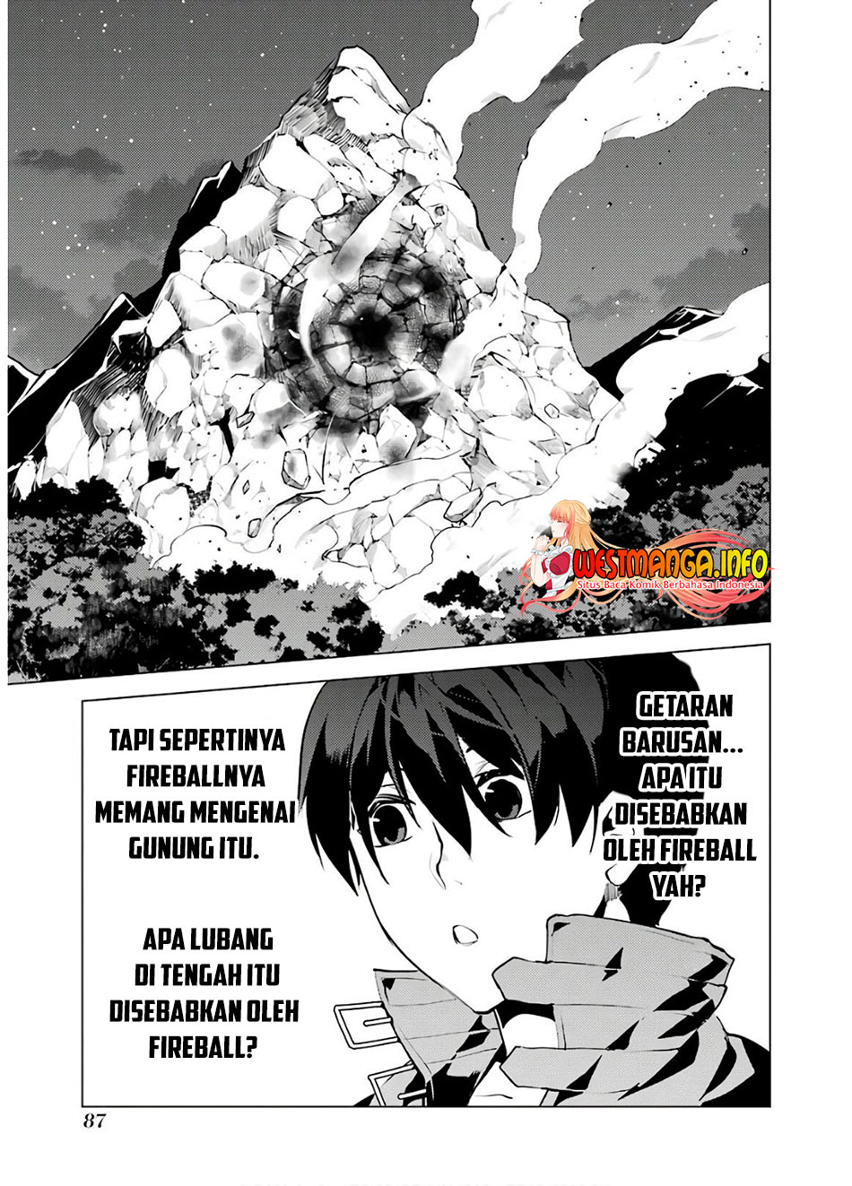 Tensei Kenja no Isekai Raifu Chapter 29 - halaman 28