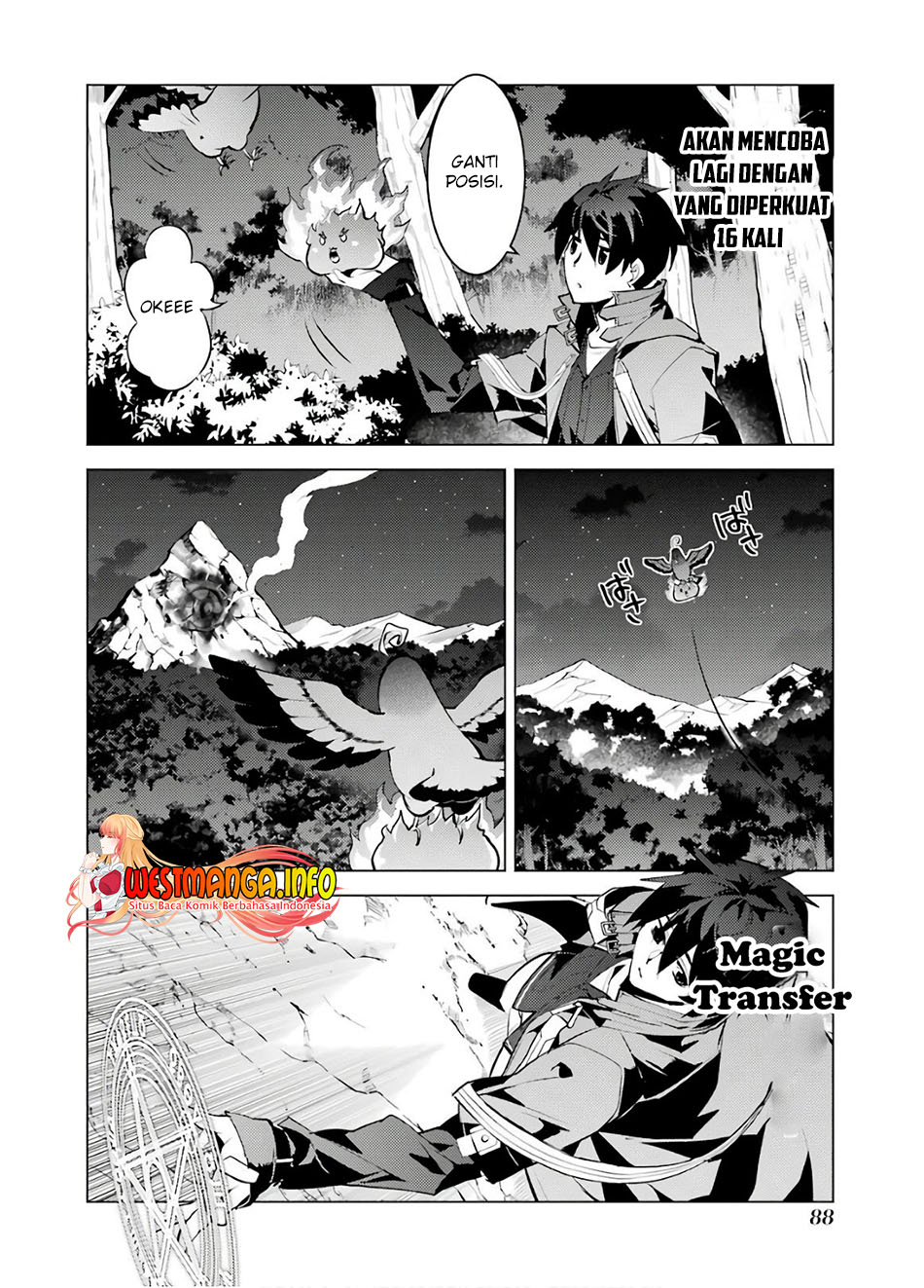 Tensei Kenja no Isekai Raifu Chapter 29 - halaman 29