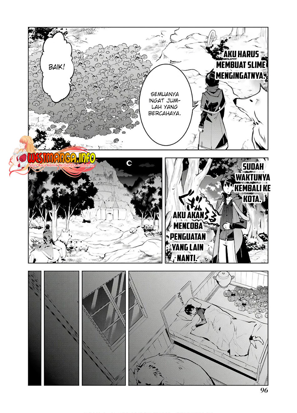 Tensei Kenja no Isekai Raifu Chapter 29 - halaman 37