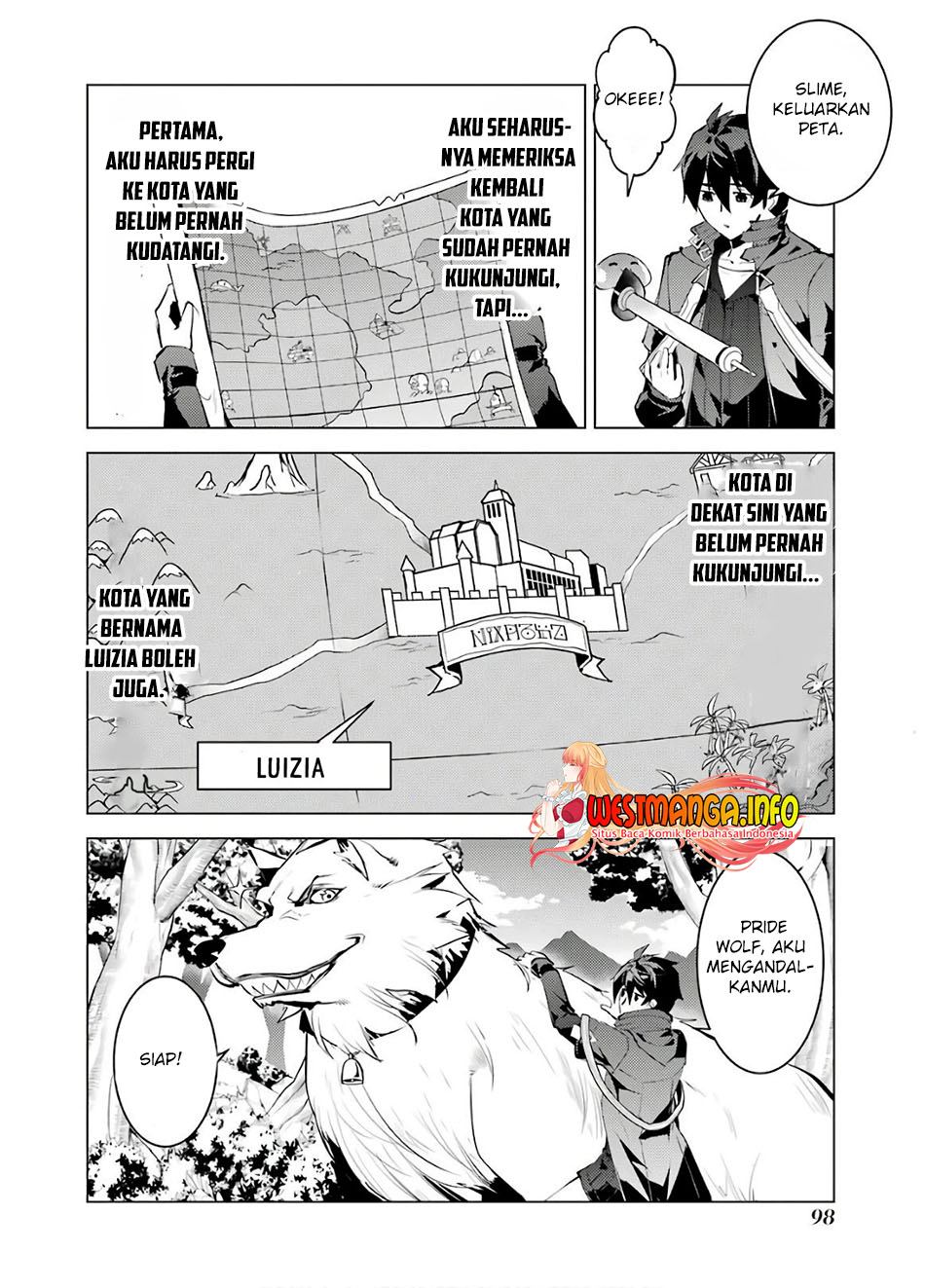 Tensei Kenja no Isekai Raifu Chapter 29 - halaman 39