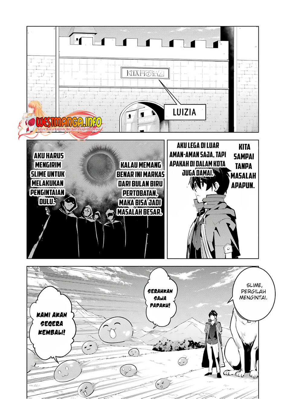 Tensei Kenja no Isekai Raifu Chapter 29 - halaman 41