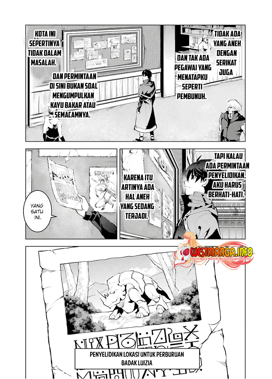 Tensei Kenja no Isekai Raifu Chapter 29 - halaman 45