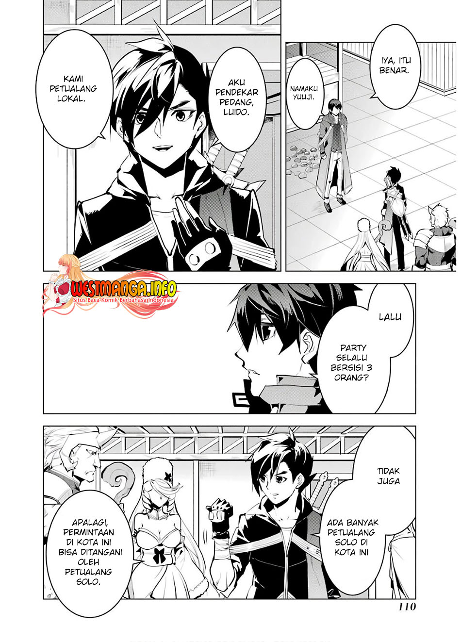 Tensei Kenja no Isekai Raifu Chapter 29 - halaman 50