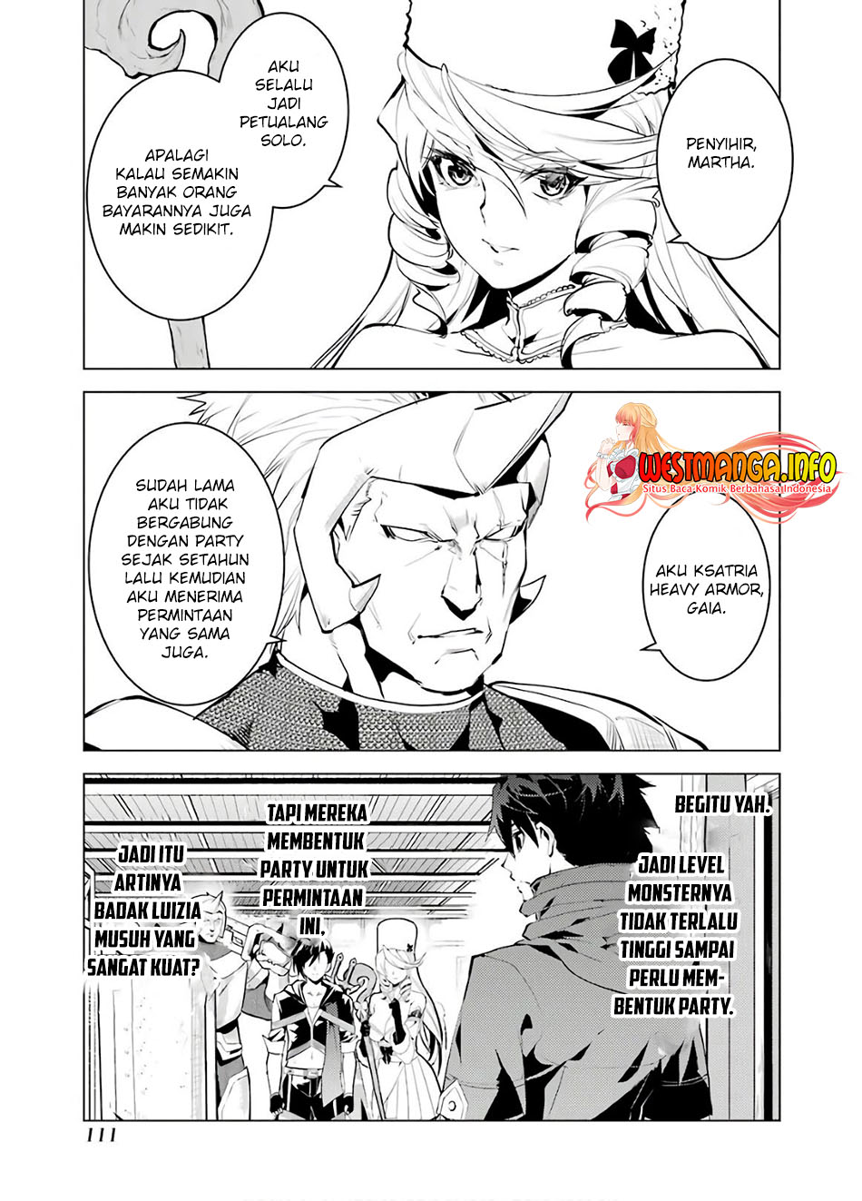 Tensei Kenja no Isekai Raifu Chapter 29 - halaman 51
