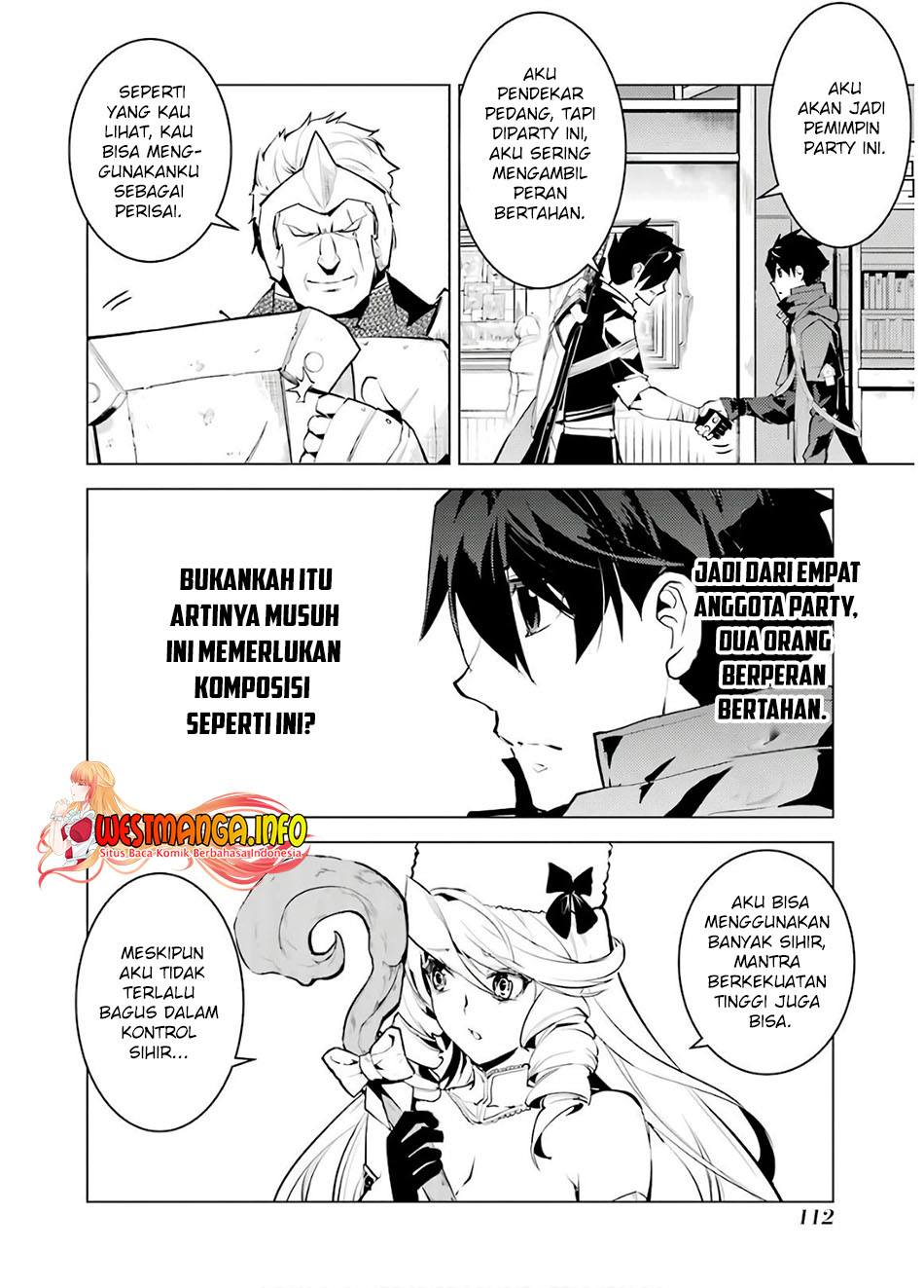 Tensei Kenja no Isekai Raifu Chapter 29 - halaman 52