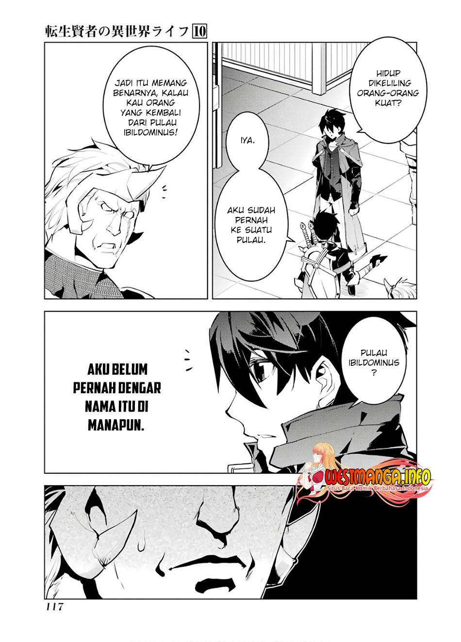 Tensei Kenja no Isekai Raifu Chapter 29 - halaman 57