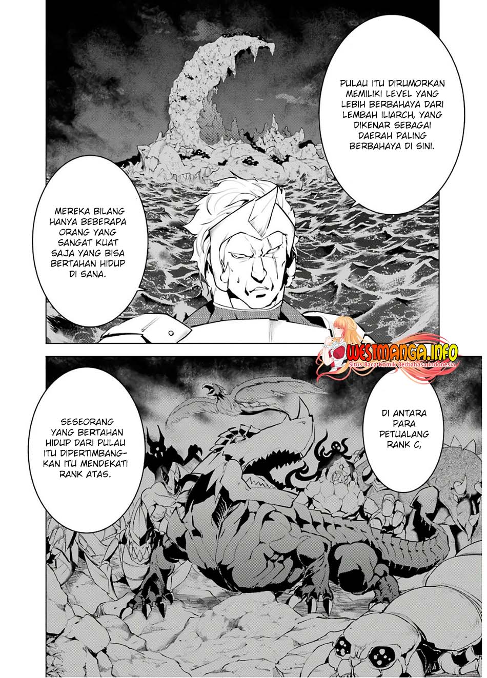 Tensei Kenja no Isekai Raifu Chapter 29 - halaman 58