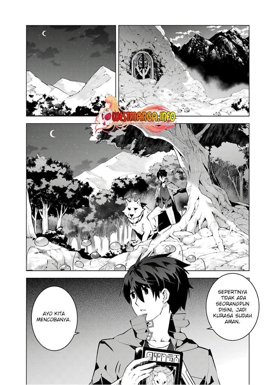 Tensei Kenja no Isekai Raifu Chapter 29 - halaman 6