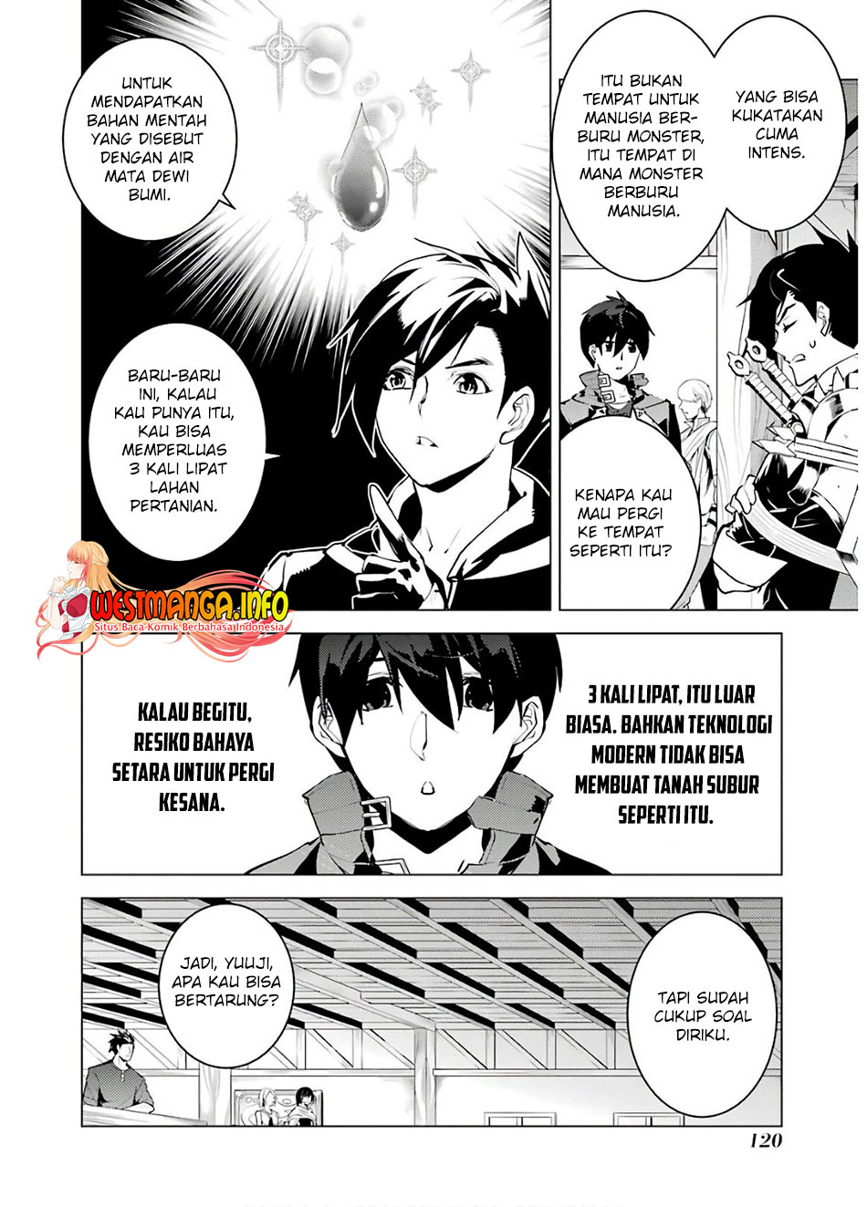 Tensei Kenja no Isekai Raifu Chapter 29 - halaman 60