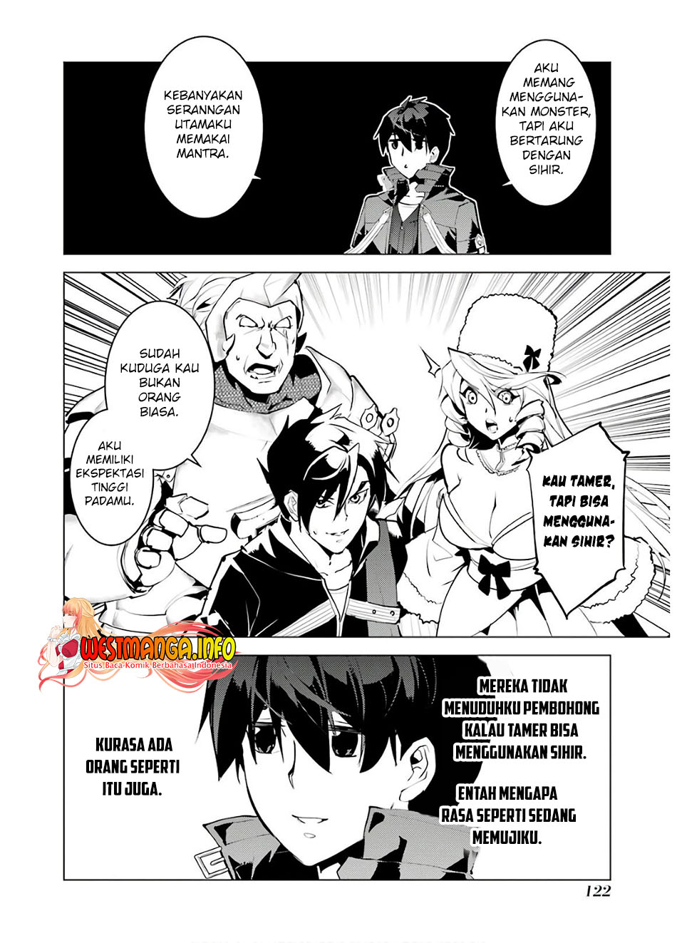Tensei Kenja no Isekai Raifu Chapter 29 - halaman 62