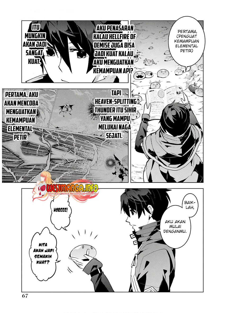 Tensei Kenja no Isekai Raifu Chapter 29 - halaman 7