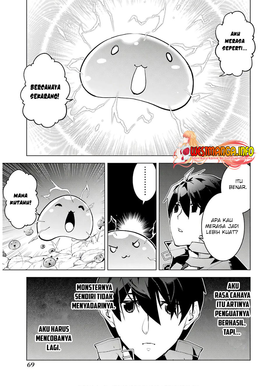 Tensei Kenja no Isekai Raifu Chapter 29 - halaman 9