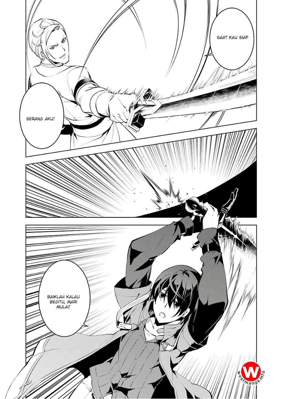 Tensei Kenja no Isekai Raifu Chapter 3.5 - halaman 14
