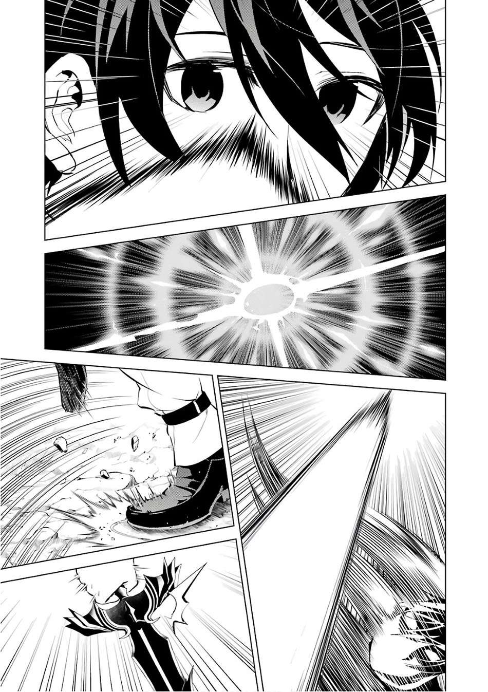 Tensei Kenja no Isekai Raifu Chapter 3.5 - halaman 16