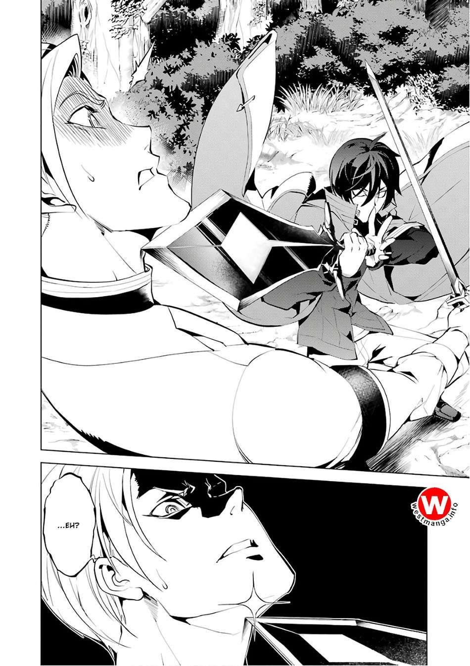 Tensei Kenja no Isekai Raifu Chapter 3.5 - halaman 17