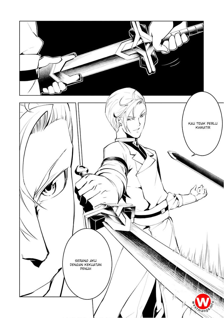 Tensei Kenja no Isekai Raifu Chapter 3.5 - halaman 6