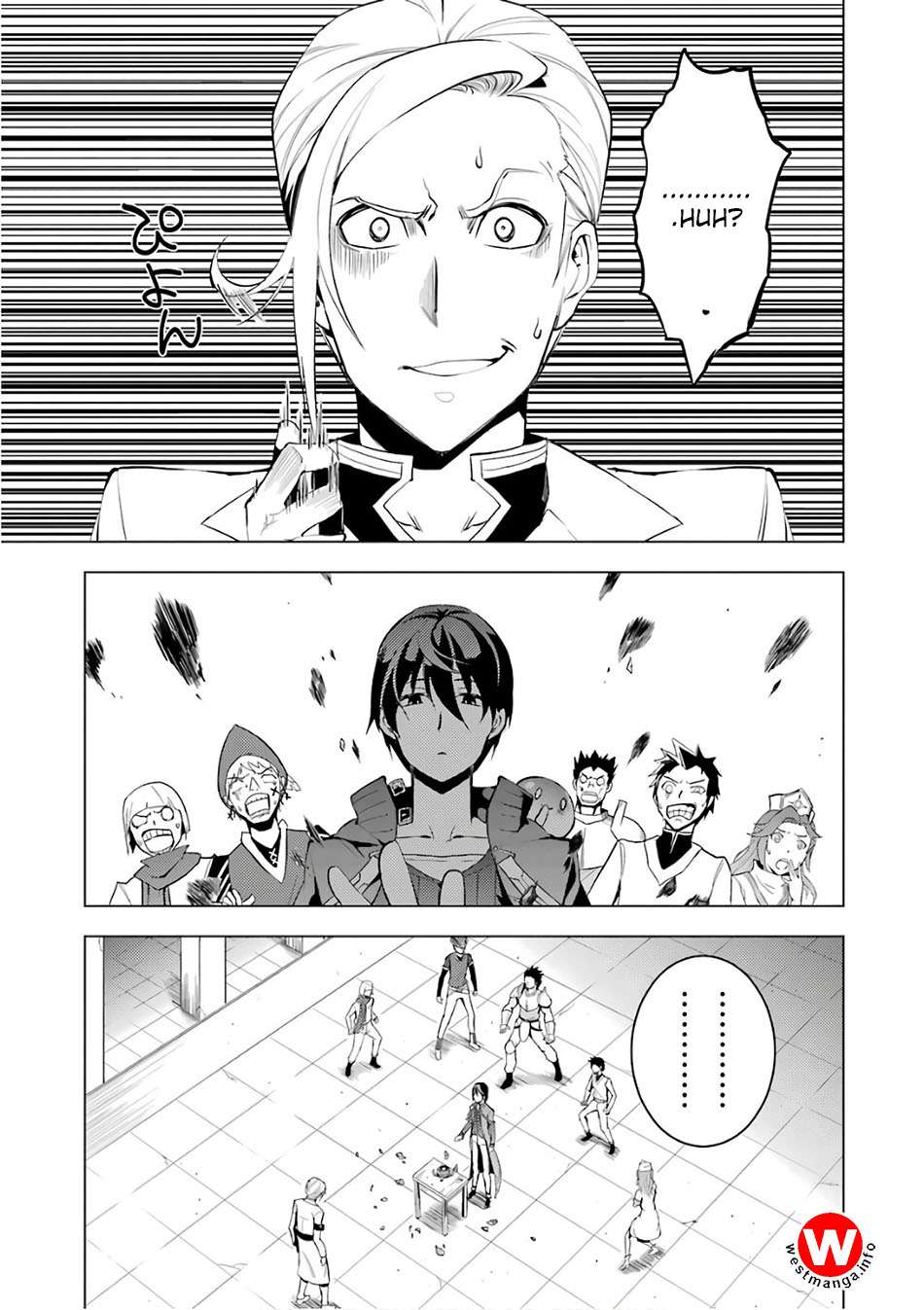 Tensei Kenja no Isekai Raifu Chapter 3 - halaman 15