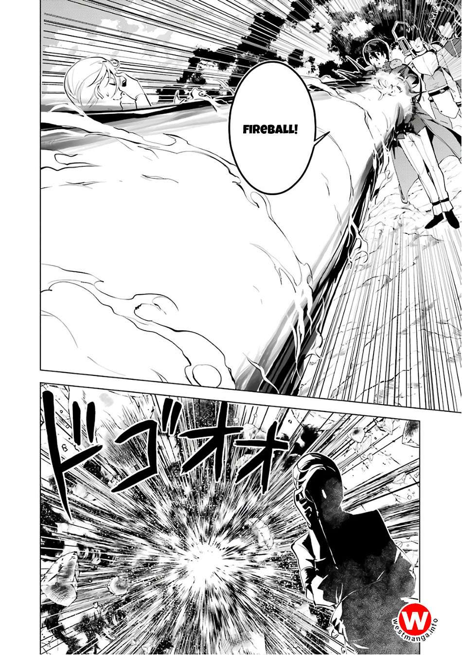 Tensei Kenja no Isekai Raifu Chapter 3 - halaman 26