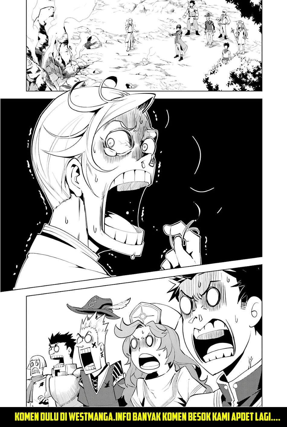 Tensei Kenja no Isekai Raifu Chapter 3 - halaman 27