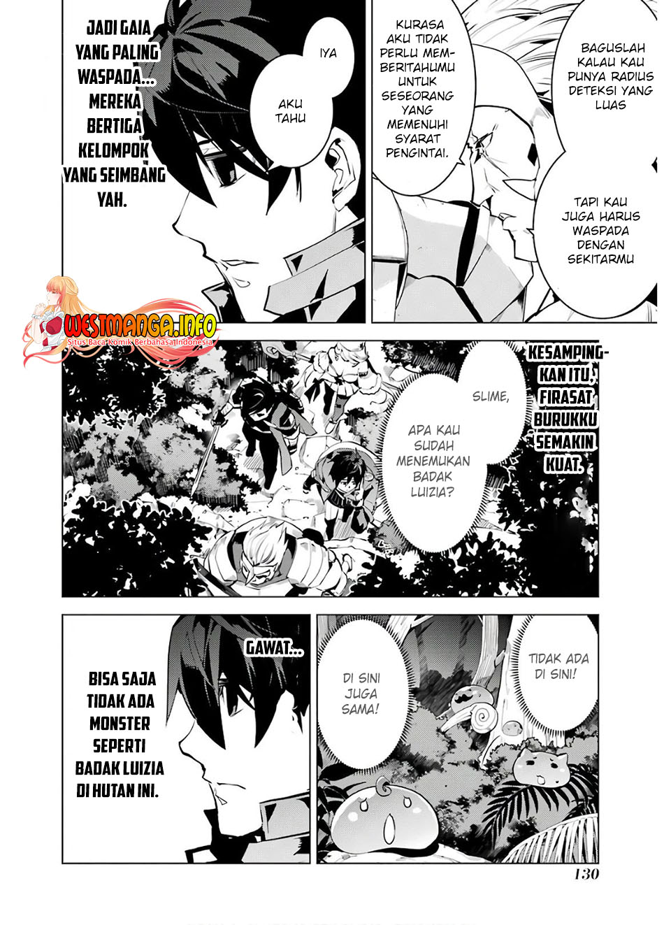 Tensei Kenja no Isekai Raifu Chapter 30 - halaman 10