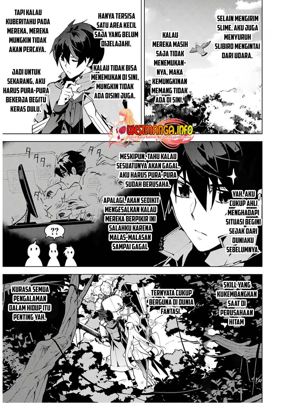 Tensei Kenja no Isekai Raifu Chapter 30 - halaman 11