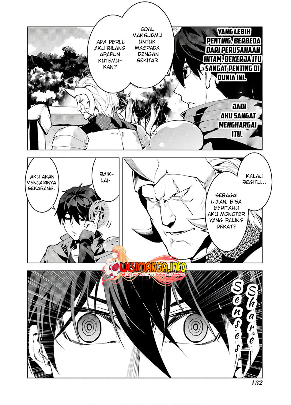 Tensei Kenja no Isekai Raifu Chapter 30 - halaman 12