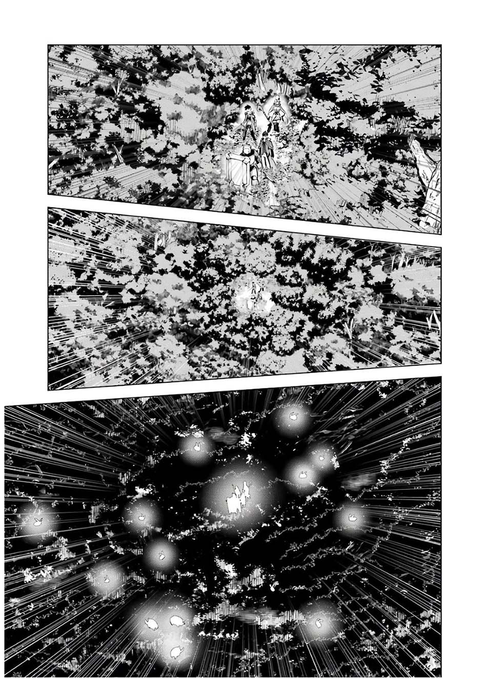 Tensei Kenja no Isekai Raifu Chapter 30 - halaman 13