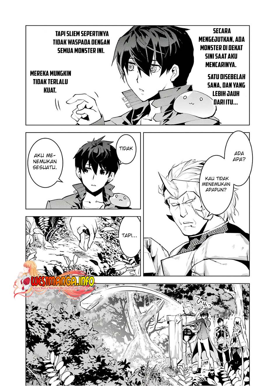 Tensei Kenja no Isekai Raifu Chapter 30 - halaman 14
