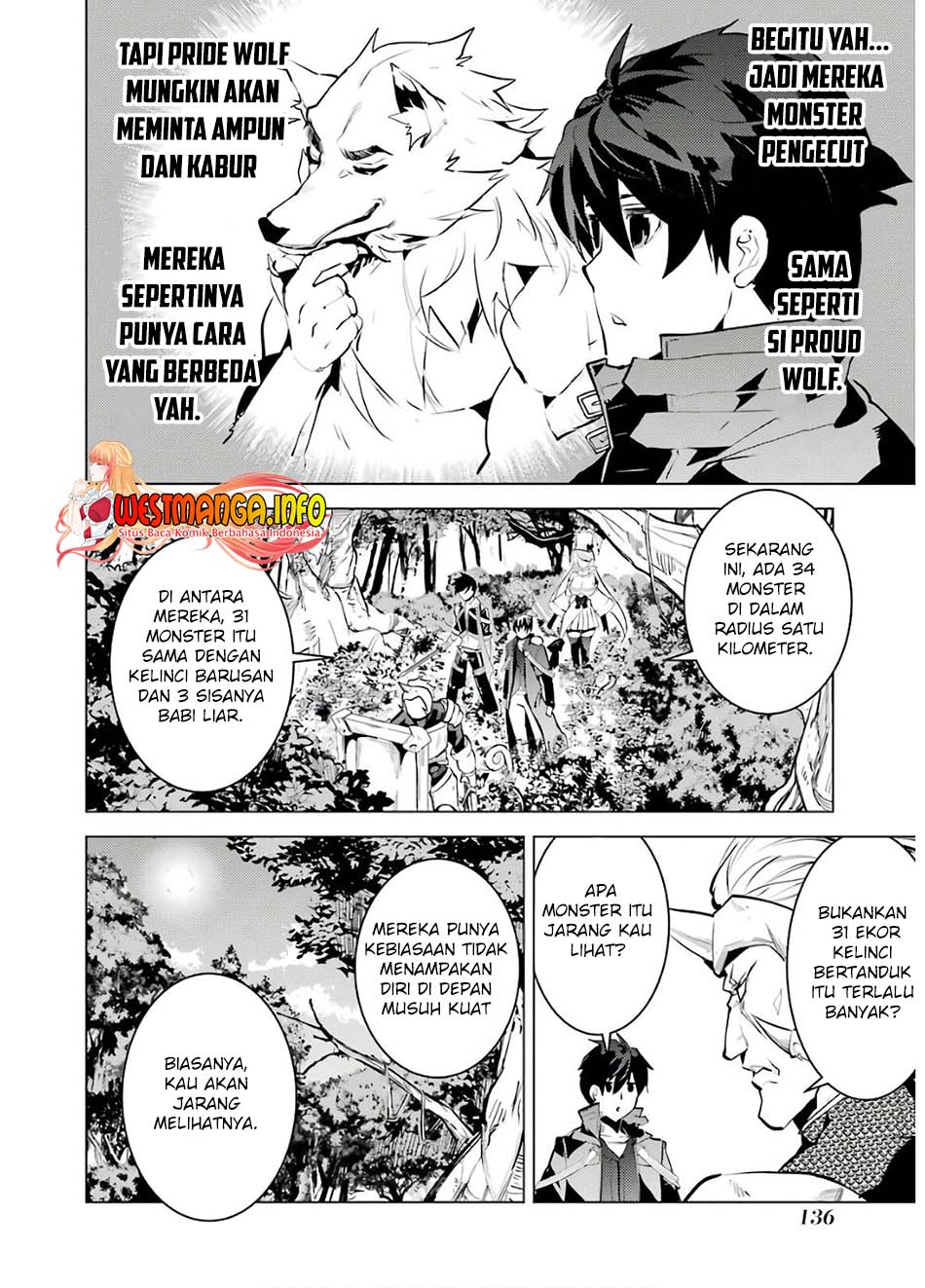 Tensei Kenja no Isekai Raifu Chapter 30 - halaman 16