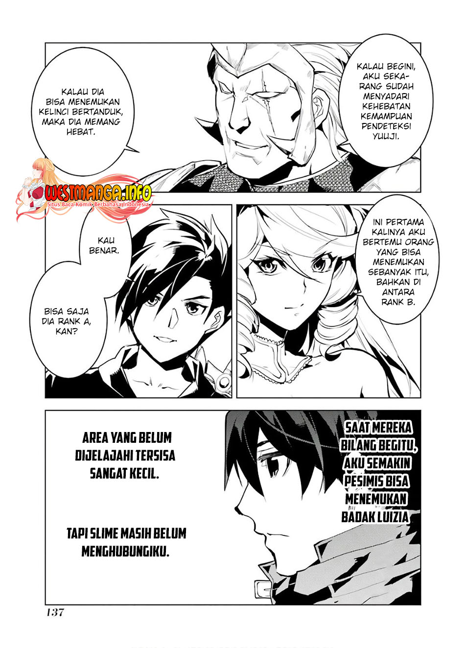 Tensei Kenja no Isekai Raifu Chapter 30 - halaman 17