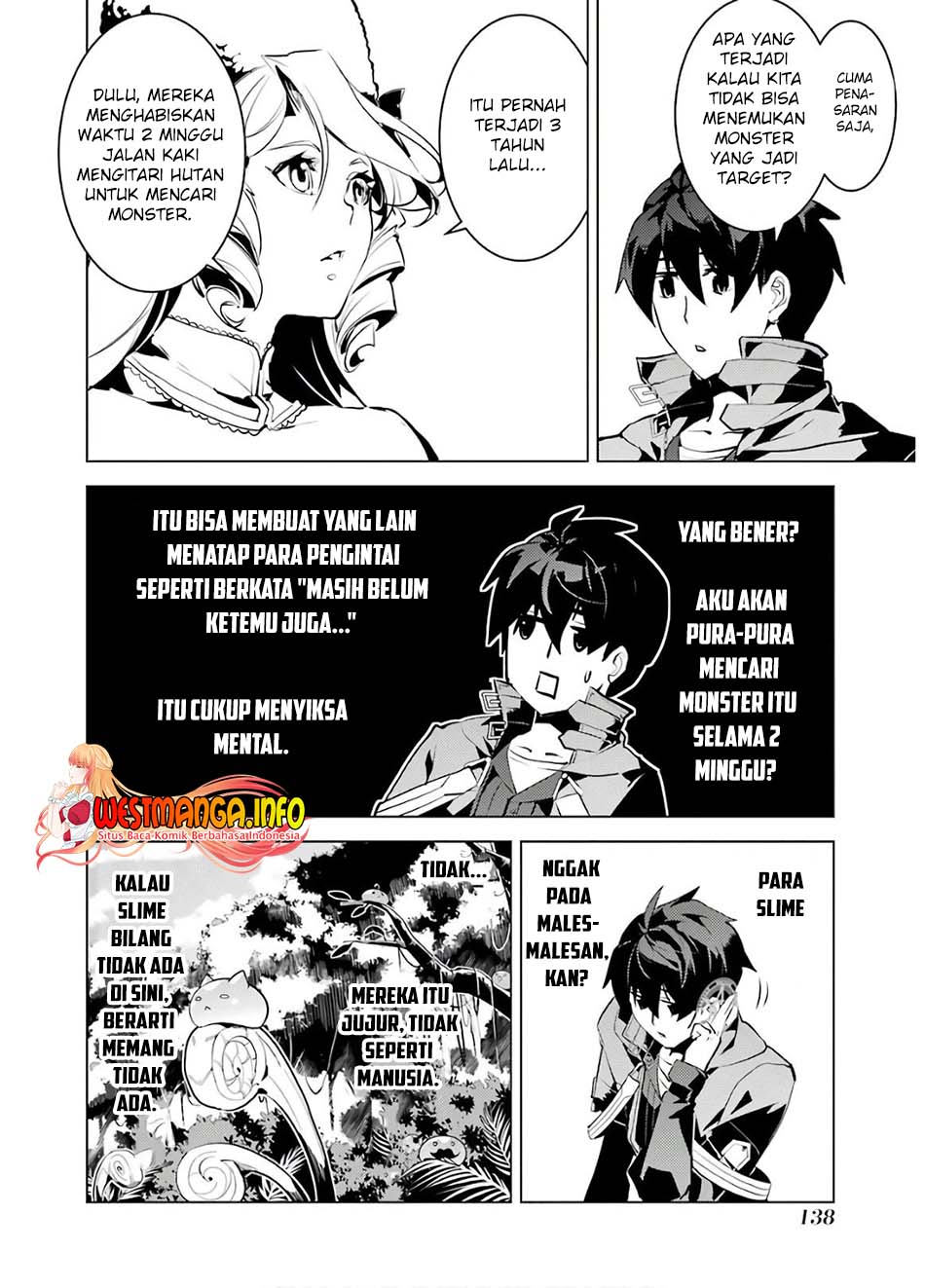 Tensei Kenja no Isekai Raifu Chapter 30 - halaman 18