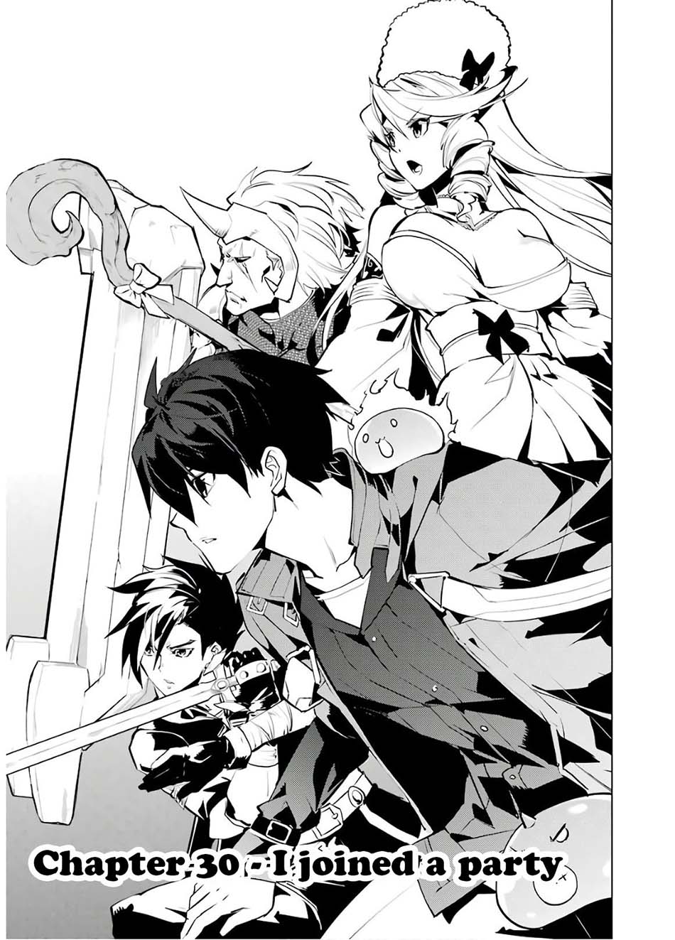 Tensei Kenja no Isekai Raifu Chapter 30 - halaman 2
