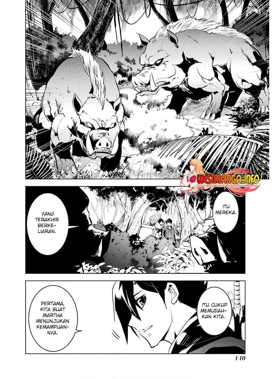 Tensei Kenja no Isekai Raifu Chapter 30 - halaman 21