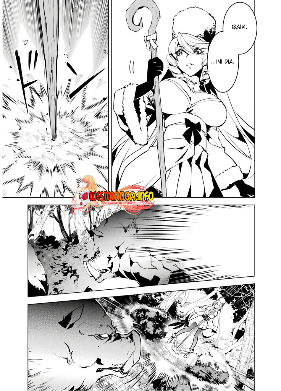 Tensei Kenja no Isekai Raifu Chapter 30 - halaman 22
