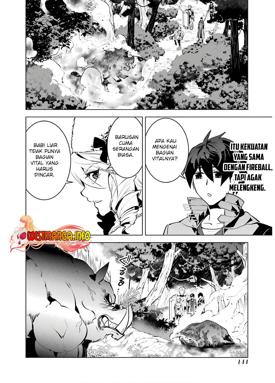 Tensei Kenja no Isekai Raifu Chapter 30 - halaman 25