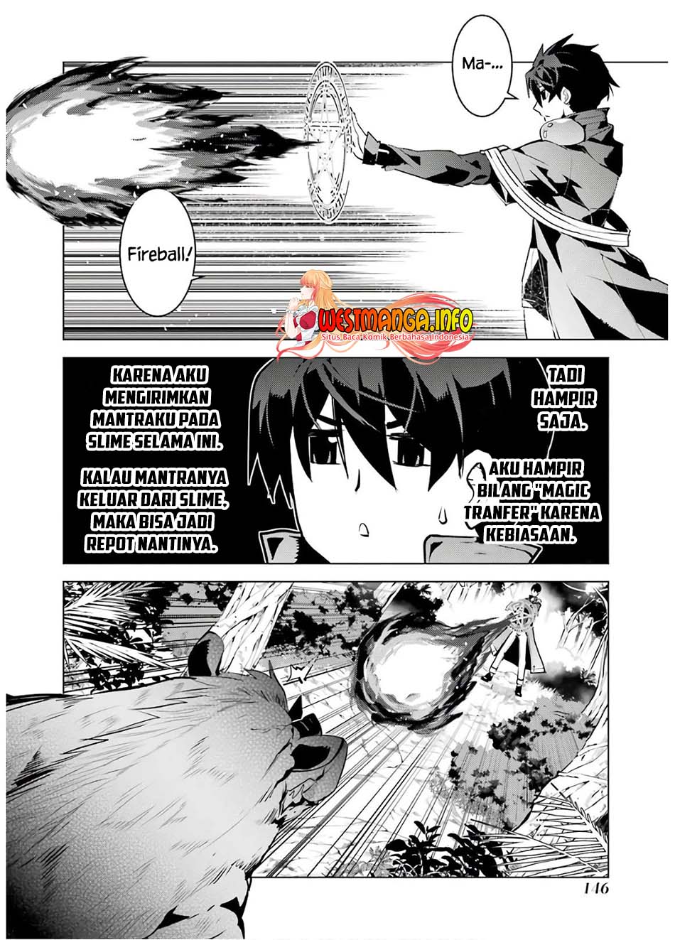 Tensei Kenja no Isekai Raifu Chapter 30 - halaman 27